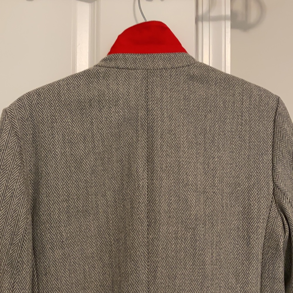 The Academy Blazer by GAP, size 12 - Picture 4 of 4